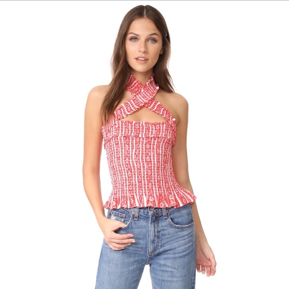cinq a sept Tops - NWT Cinq a Sept Top